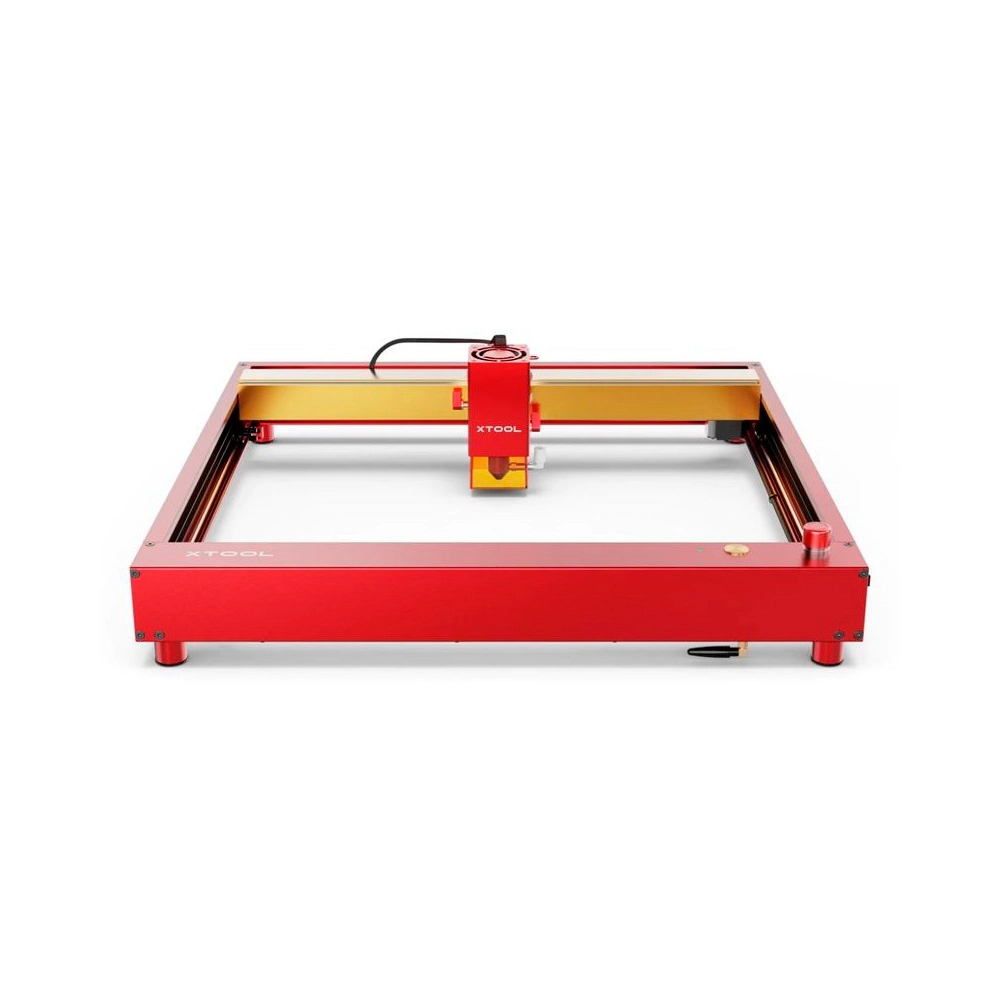 Equipamento para gravação a laser e recorte xTool D1 Pro 20w - Vermelha