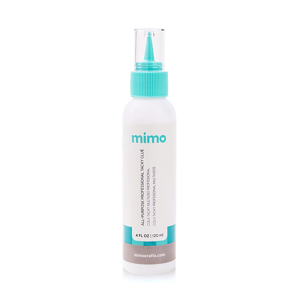 Cola Tacky Multiuso Profissional Mimo - 120ml