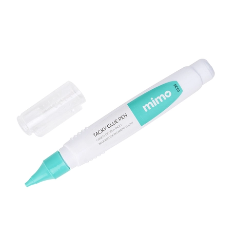 Cola Tacky Multiuso Profissional em Caneta Recarregável Mimo - 26ml