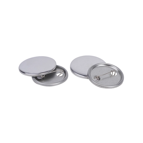 Bottons Metálicos Mimo Pin – 37 mm – 100 Unids
