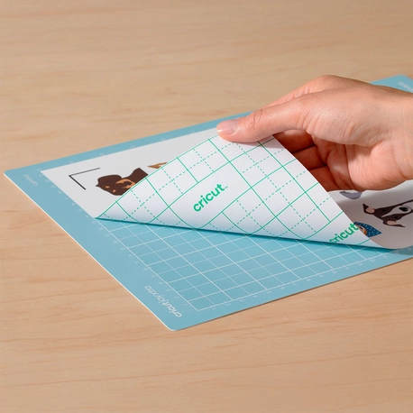 Base de Corte de Fixação Leve para Cricut Joy Xtra - 21,5 cm x 30.5cm