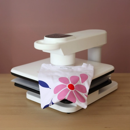 Prensa Térmica Automática Mimo Pressing Pro - 127V