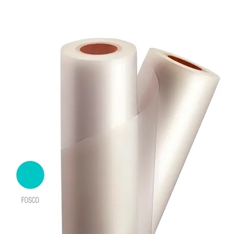 Filme BOPP Fosco Mimo - 22 cm x 50 m - 20 mic