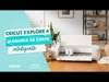 Equipamento de Recorte Cricut Explore 4