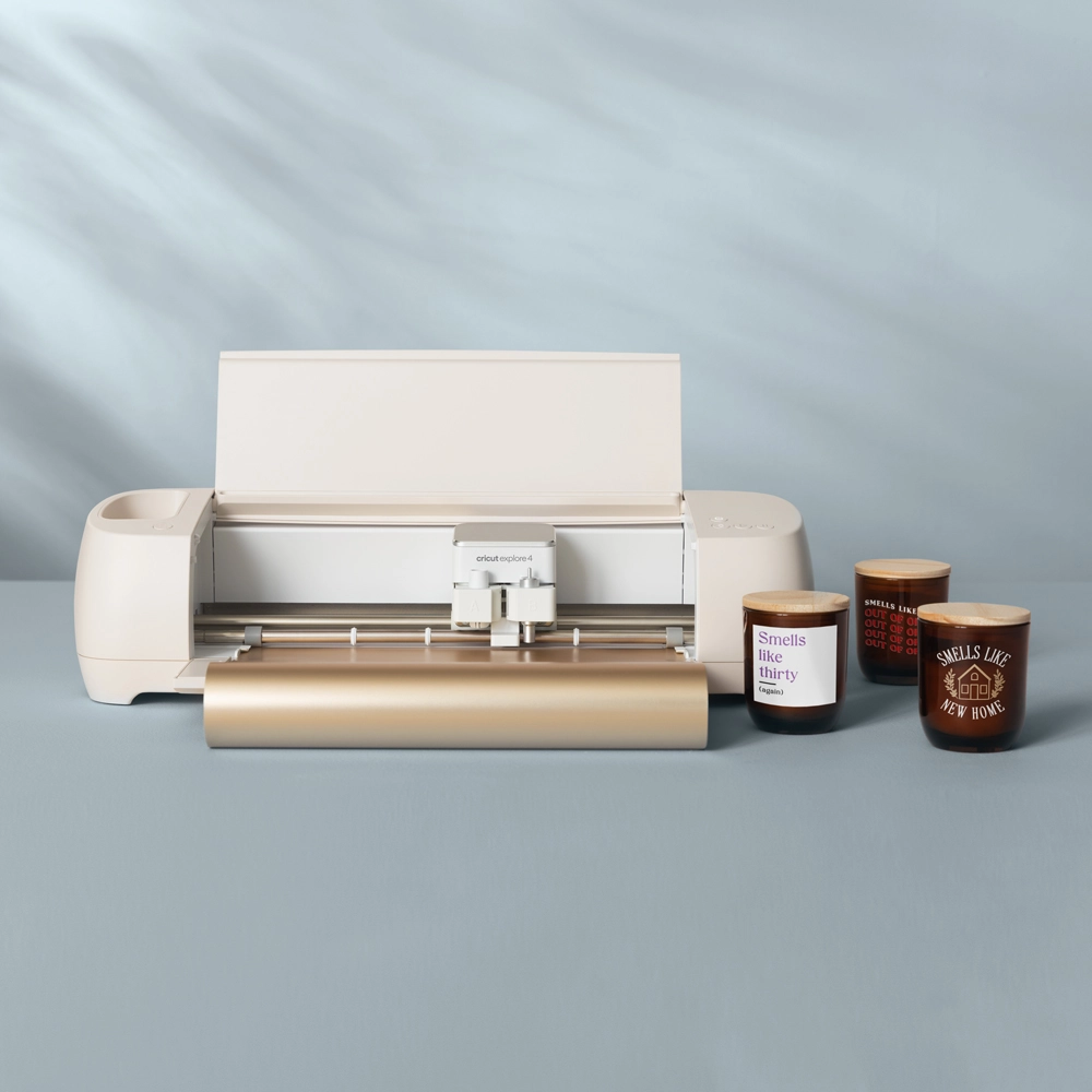 Equipamento de Recorte Cricut Explore 4
