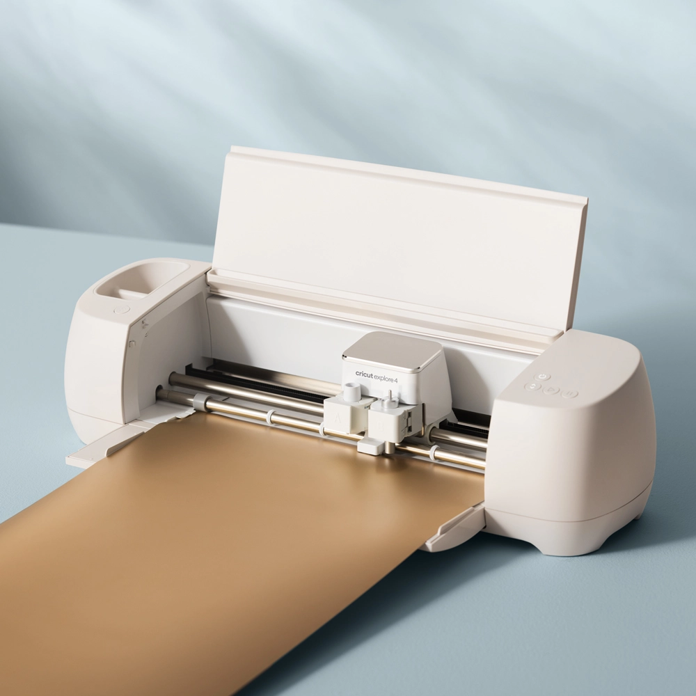 Equipamento de Recorte Cricut Explore 4