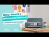 Equipamento de Recorte Cricut Maker 4