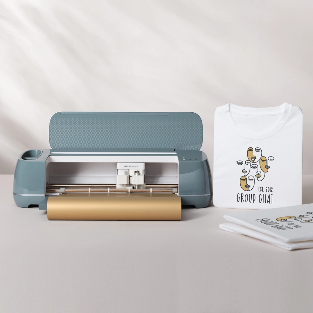 Equipamento de Recorte Cricut Maker 4