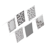 COMPRE 5 E LEVE 6 - MOLDES PARA EMBOSSING FLORAIS MIMO