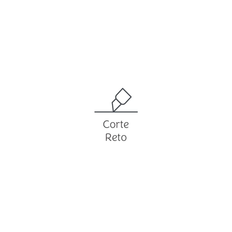 Lâmina Reposição para Cortador de Papel 4 em 1 Mimo - Corte Reto