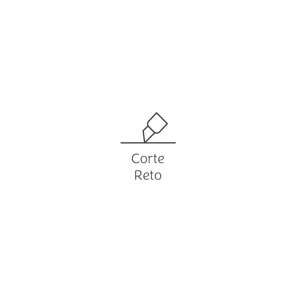 Lâmina Reposição para Cortador de Papel 4 em 1 Mimo - Corte Reto