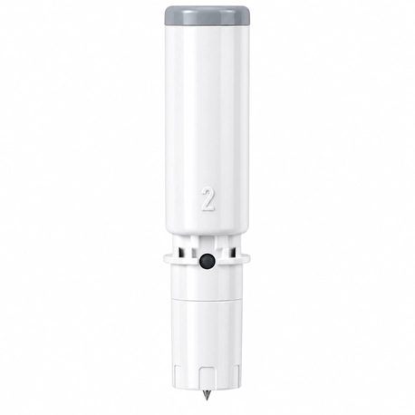 Lâmina de Gravação Elétrica Superfina 0,3 mm para Silhouette Curio 2