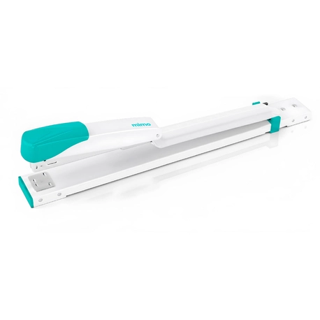 Grampeador de Longo Alcance Profissional com 1000 grampos - Mimo