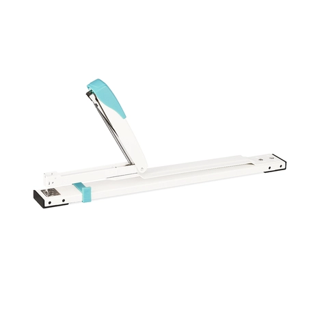 Grampeador de Longo Alcance Profissional com 1000 grampos - Mimo