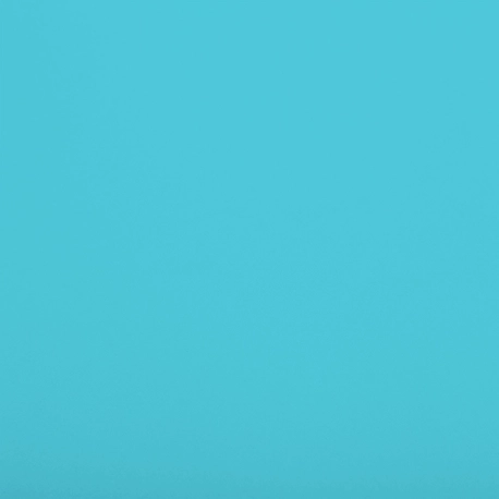 Ilhós Mimo Creating – Coração – Azul Claro – 4,3mm – 50 Unids