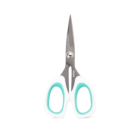 Tesoura de Precisão Antiaderente Premium - Mimo - 12,5 cm