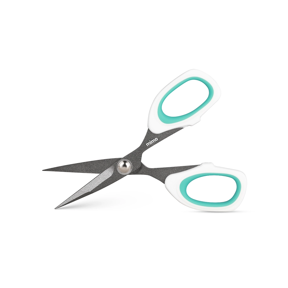 Tesoura de Precisão Antiaderente Premium - Mimo - 12,5 cm