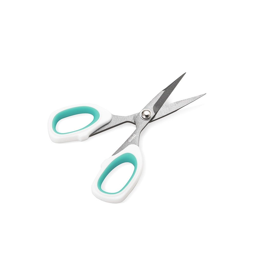 Tesoura de Precisão Antiaderente Premium - Mimo - 12,5 cm