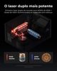 Gravador a Laser Duplo Ultra Rápido xTool F2 Ultra - Laser Mopa 60W e Diodo 40W