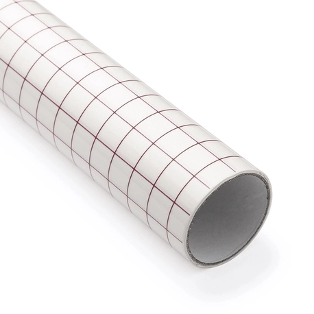 Máscara de Transferência Fixação - Padrão - Mimo - 30,5 cm x 1,22 m - 1 Unid