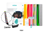 Kit Start Estamparia Criativa Mimo Pressing Mini - 110V