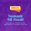 Ingresso Passaporte Summit Silhouette Brasil 2026 | Maior Evento de Economia Criativa do Brasil