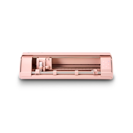 Silhouette Cameo 5 Alpha Rosa Fosco – Máquina de Recorte Avançada