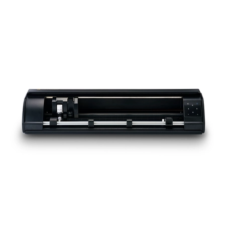 Silhouette Cameo 5 Alpha Preto Fosco – Máquina de Recorte Avançada