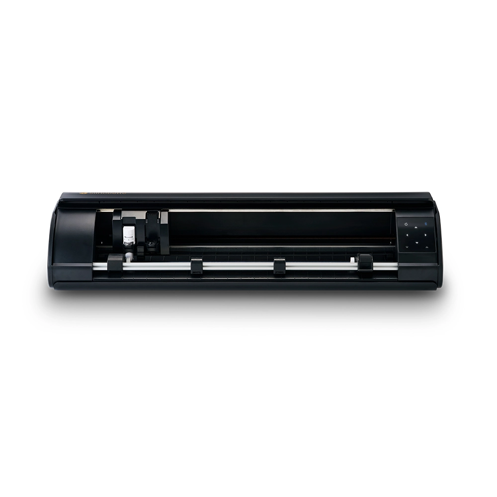 Silhouette Cameo 5 Alpha Preto Fosco – Máquina de Recorte Avançada