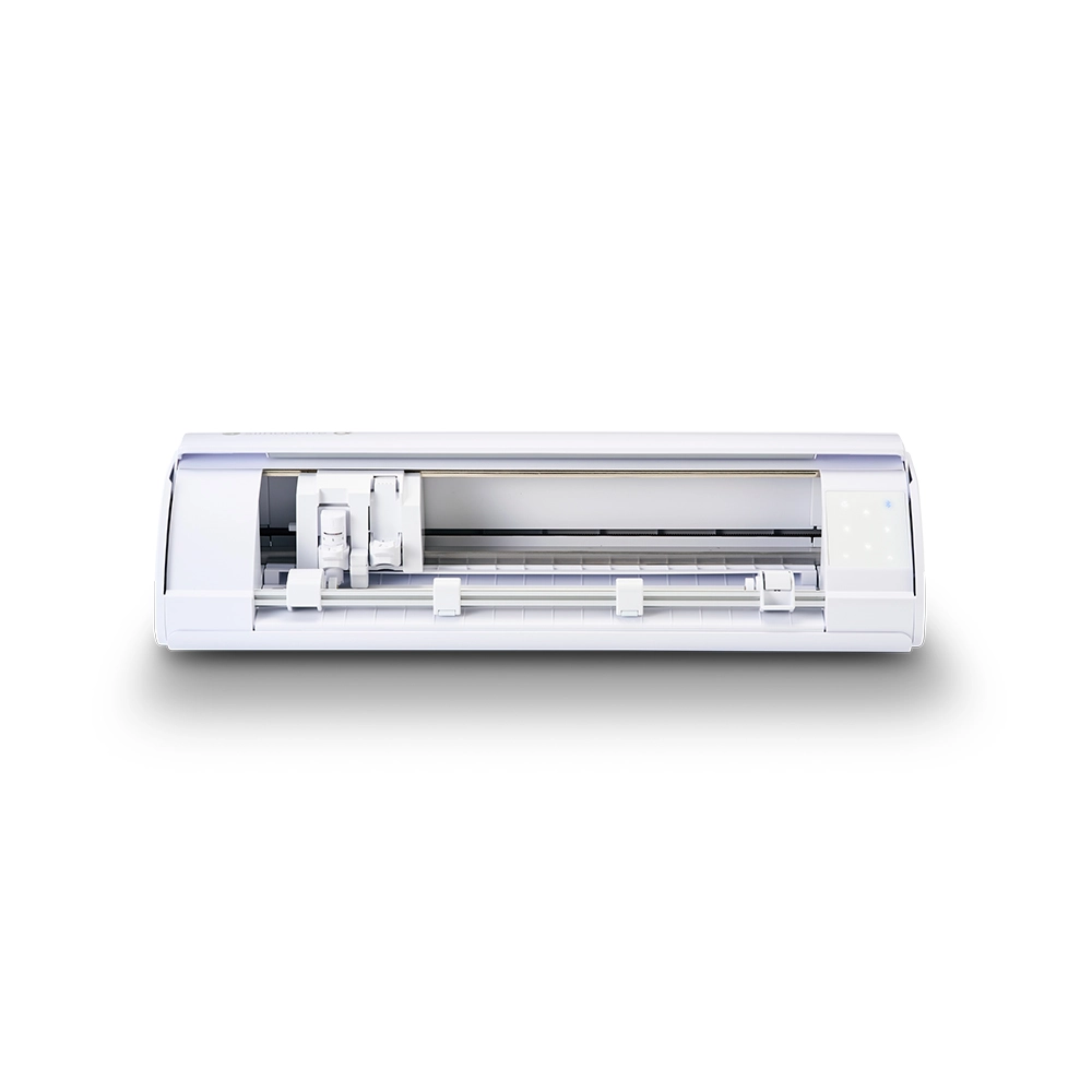 Silhouette Cameo 5 Alpha Branca – Máquina de Recorte Avançada