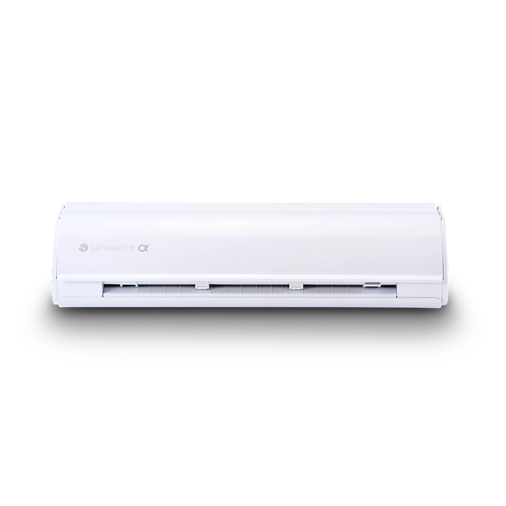 Silhouette Cameo 5 Alpha Branca – Máquina de Recorte Avançada