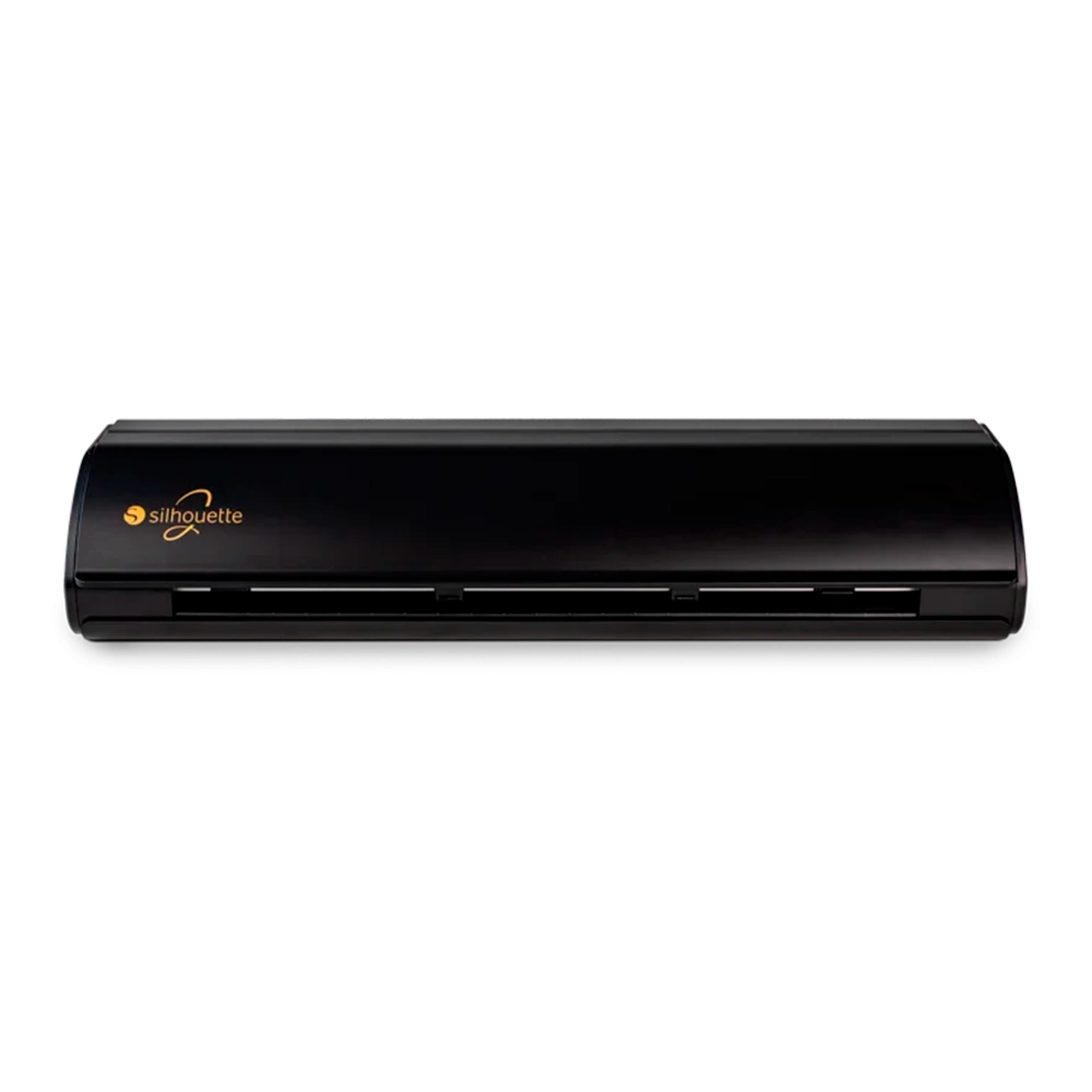 Silhouette Cameo 5 Alpha Plus - Preto Fosco – Máquina de Recorte Avançada