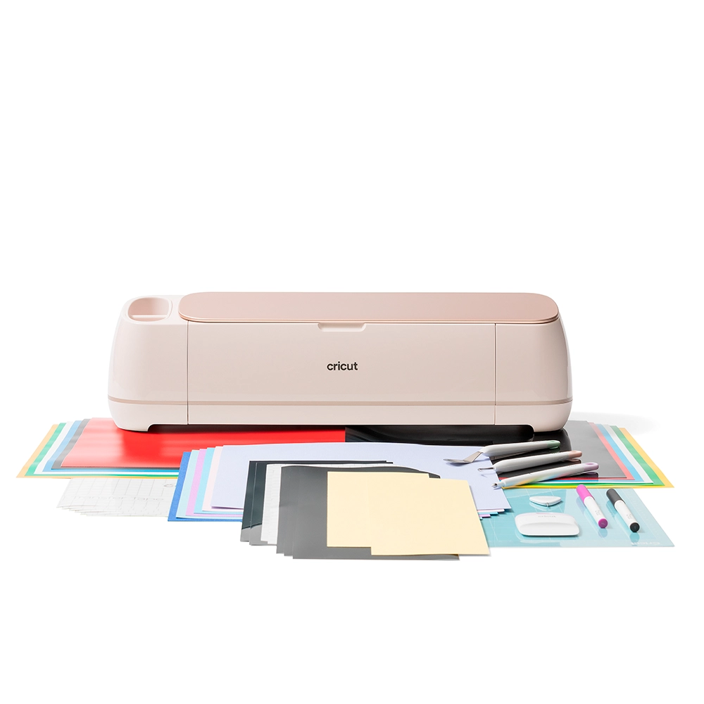 Equipamento de Recorte Cricut Maker 4 - Kit Básico