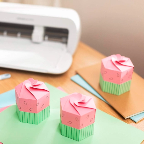 Papel Cartão Cricut Value 21,6 x 27,9 cm 80 folhas – Tons Pastel