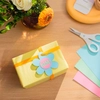 Papel Cartão Cricut Value 21,6 x 27,9 cm 80 folhas – Tons Pastel