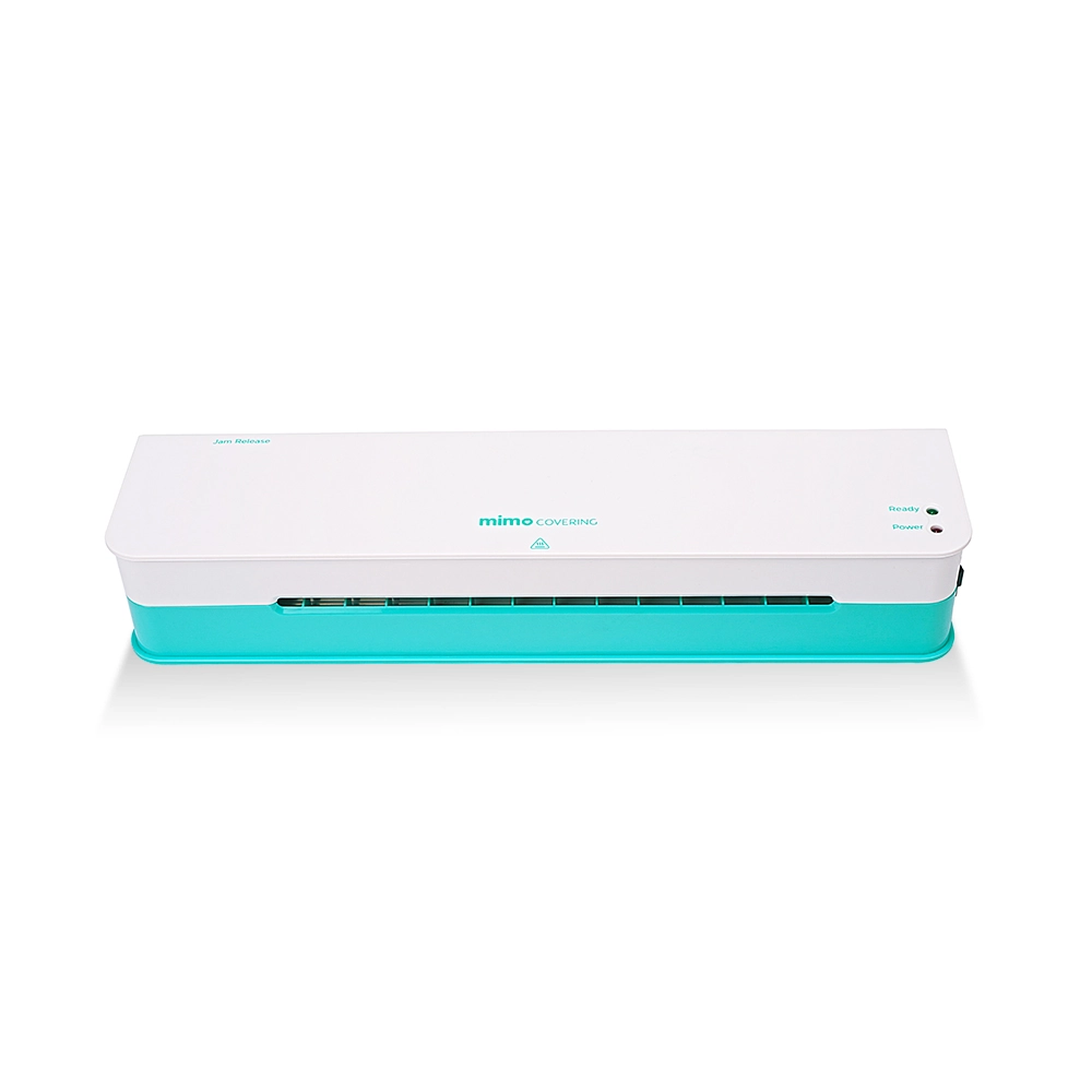 Encadernação Profissional Completa com Laminadora e Seladora - Kit 220