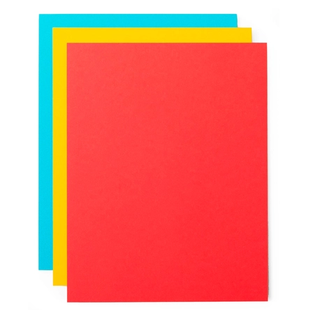 Papel Cartão Cricut Value 21,6 x 27,9 cm – 80 folhas