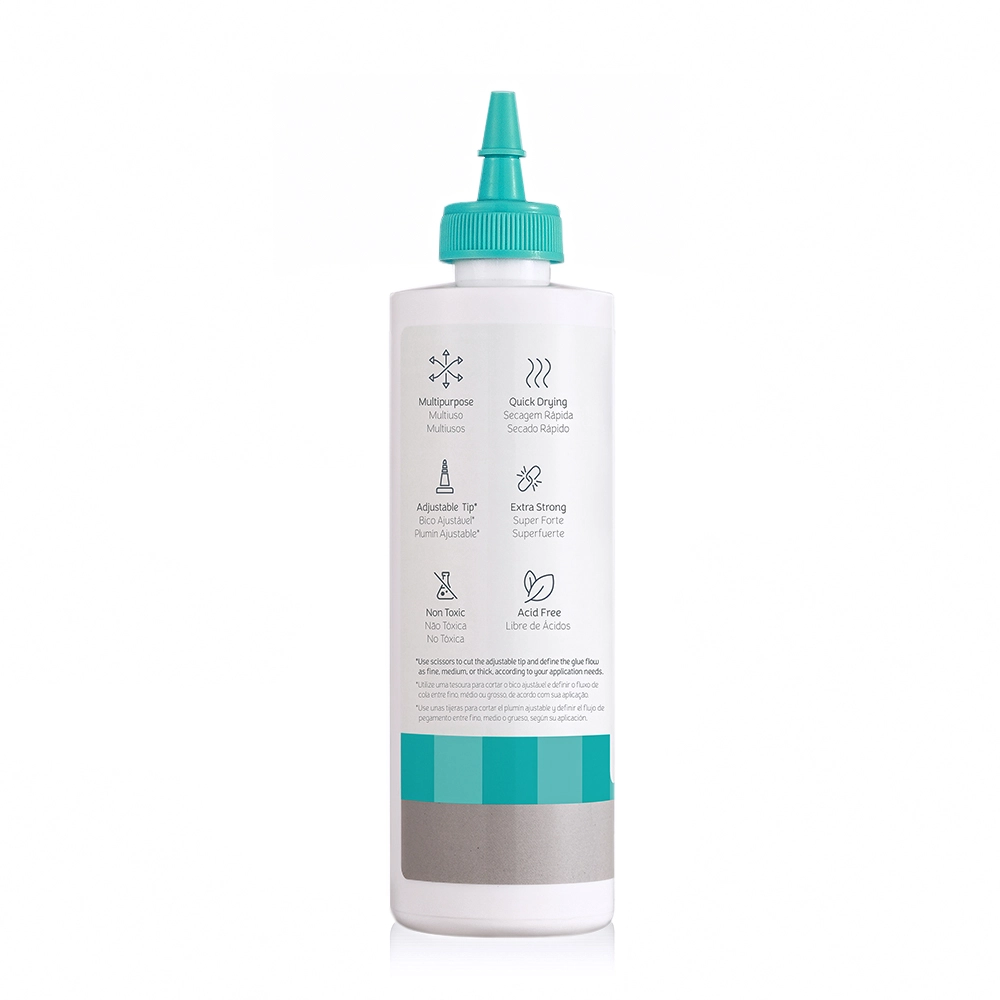 Cola Tacky Mimo com Bico Ajustável - 236ml