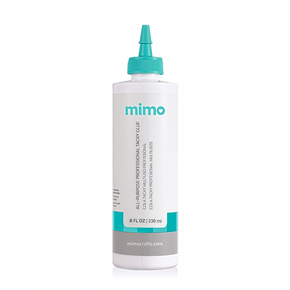 Cola Tacky Mimo com Bico Ajustável - 236ml