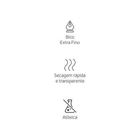 Cola Strass e Pedrarias Mimo 60ml