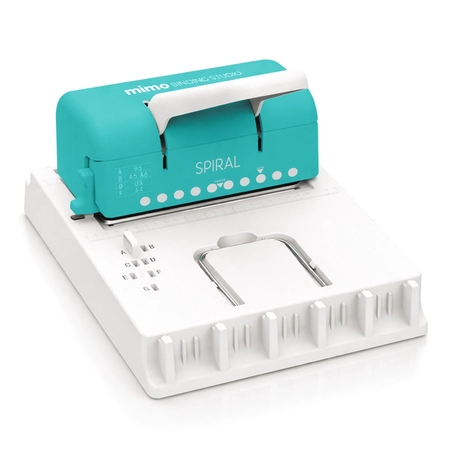 Mimo Binding Studio - Encadernadora Multiformatos