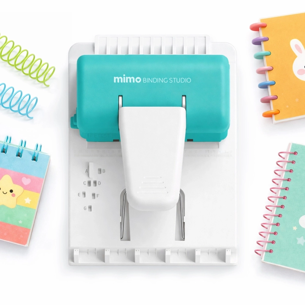 Mimo Binding Studio - Encadernadora Multiformatos