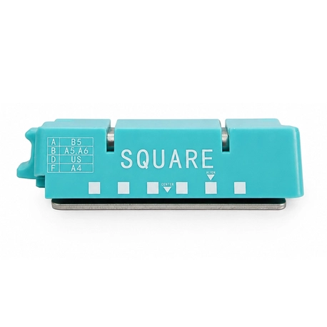 Cartucho Furo Quadrado 2:1 para Mimo Binding Studio