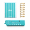 Cartucho Furo Quadrado 2:1 para Mimo Binding Studio