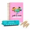 Cartucho Furo Quadrado 2:1 para Mimo Binding Studio