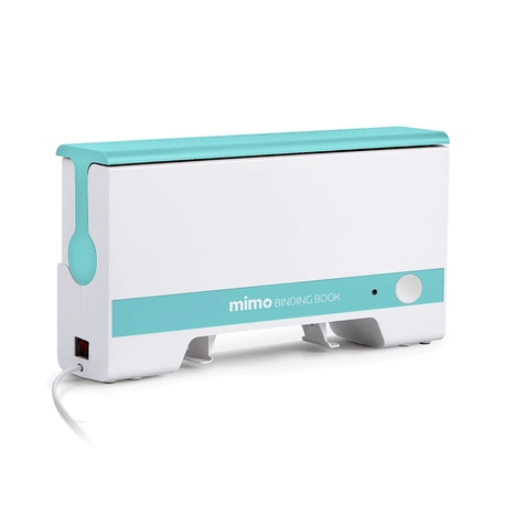 Mimo Binding Book - Encadernadora Térmica - 110 V