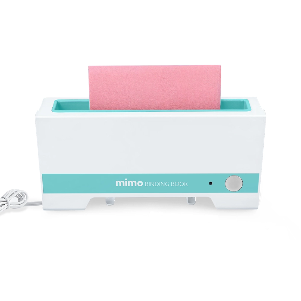 Mimo Binding Book - Encadernadora Térmica - 220 V