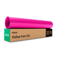 Transfer Termocolante Value Magenta – Cricut – 30,5 x 6 metros – 01 Unid