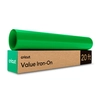 Transfer Termocolante Value Verde – Cricut – 30,5 x 6 metros – 01 Unid