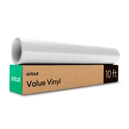 Vinil Value Branco – Cricut – 30,5 x 3 metros – 01 Unid